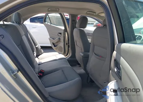 2014 Chevrolet Malibu 1Ls from USA, damaged, VIN 1G11B5SL7EF197698